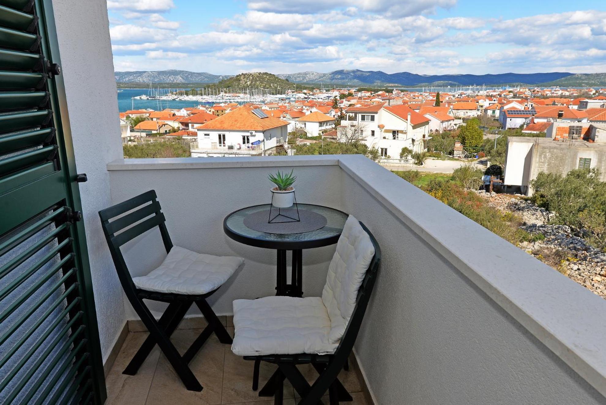 Apartments Kostelic Murter Dış mekan fotoğraf