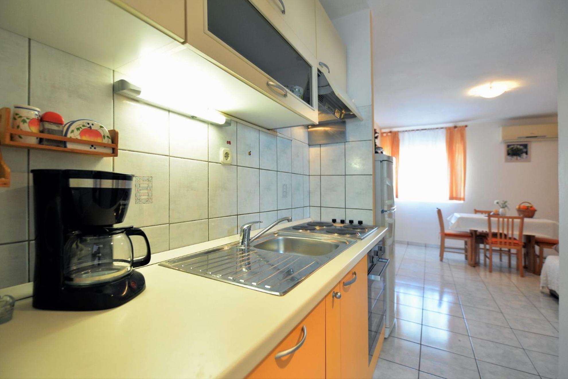 Apartments Kostelic Murter Dış mekan fotoğraf