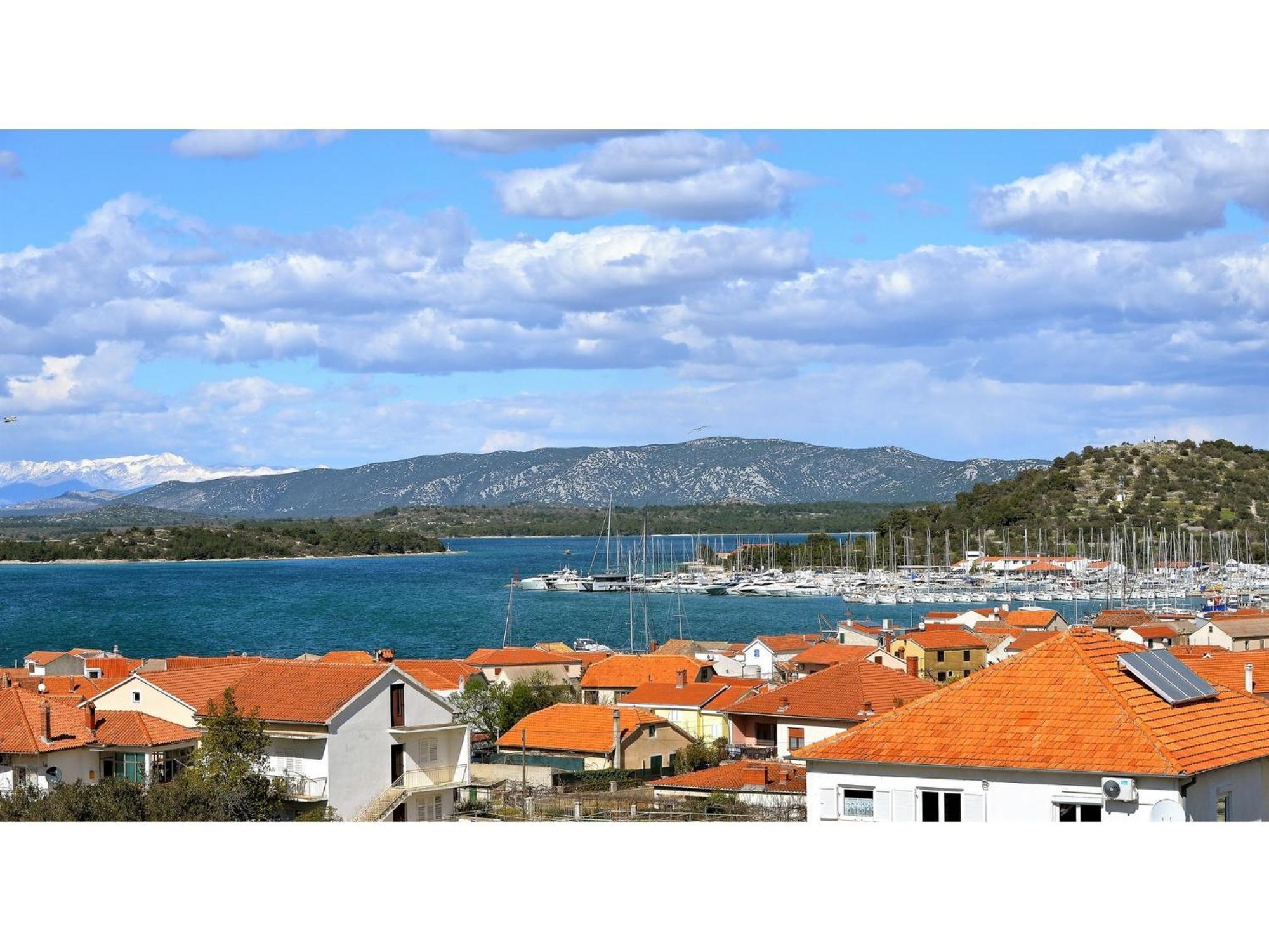 Apartments Kostelic Murter Dış mekan fotoğraf