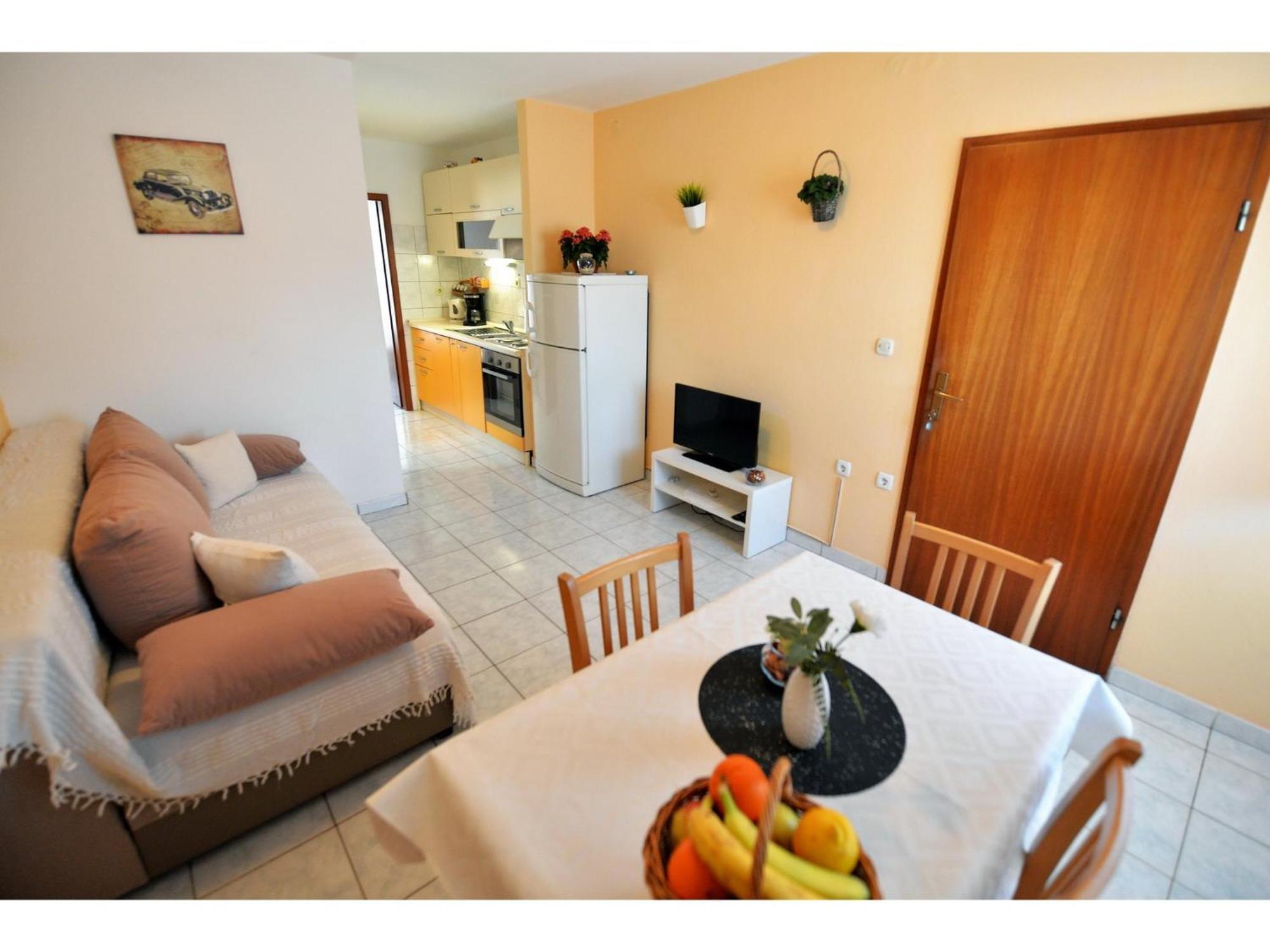 Apartments Kostelic Murter Oda fotoğraf