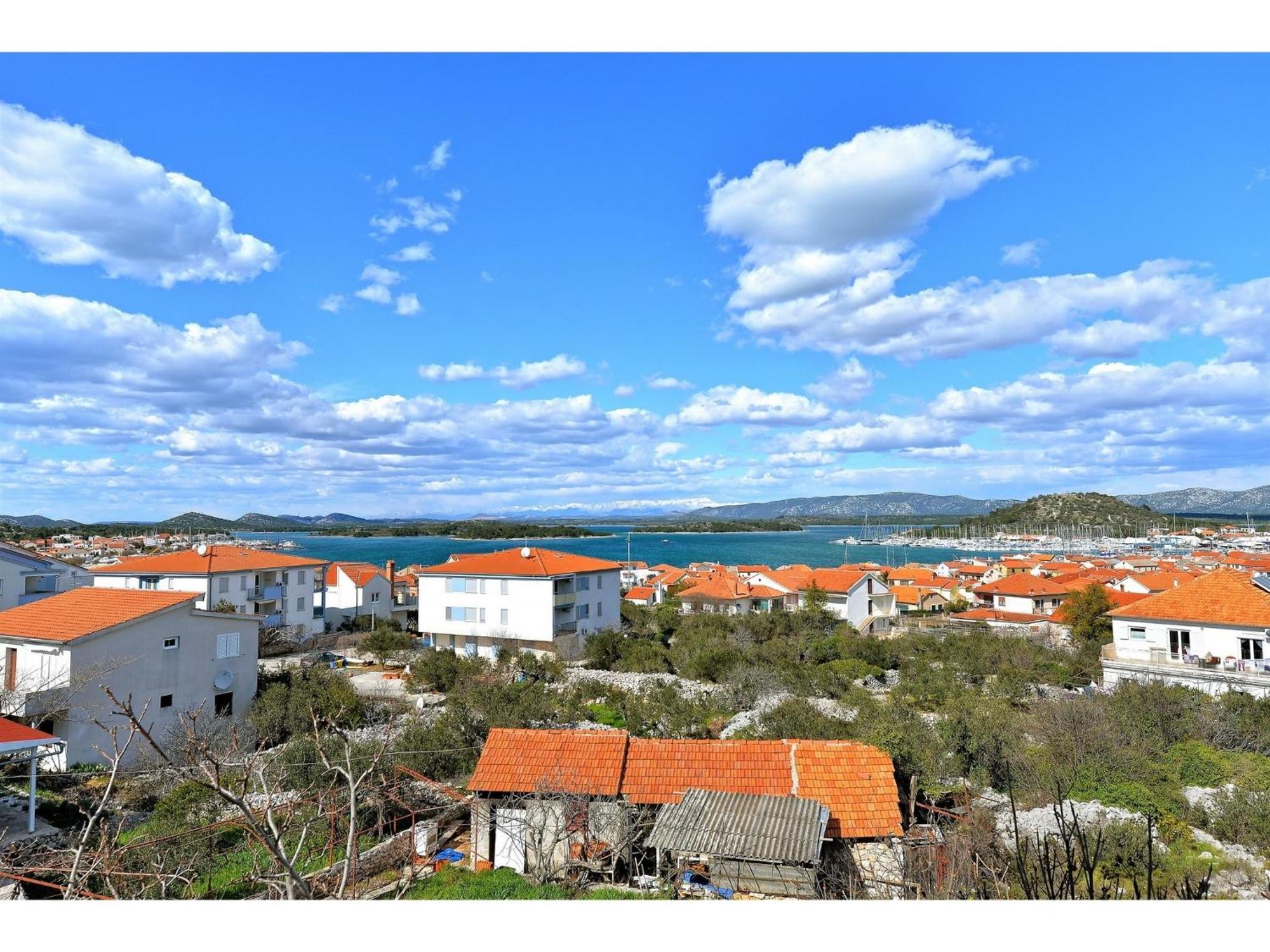 Apartments Kostelic Murter Oda fotoğraf