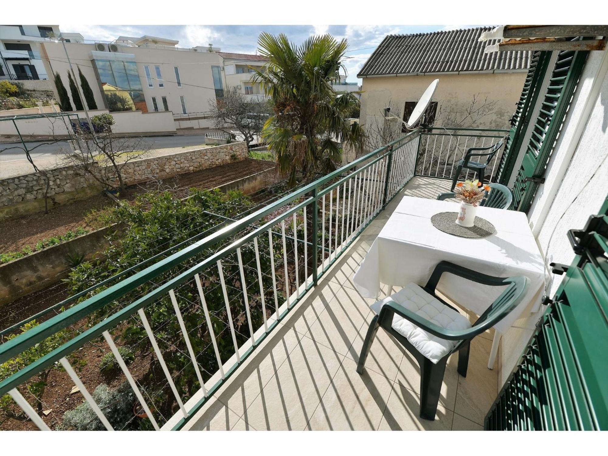 Apartments Kostelic Murter Dış mekan fotoğraf