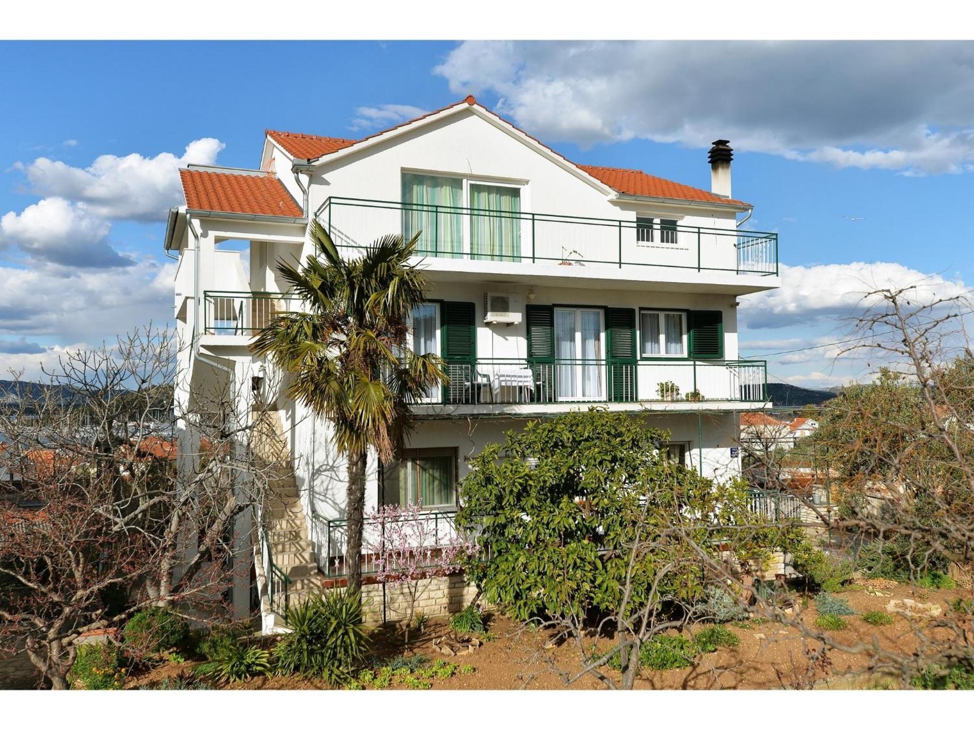Apartments Kostelic Murter Dış mekan fotoğraf