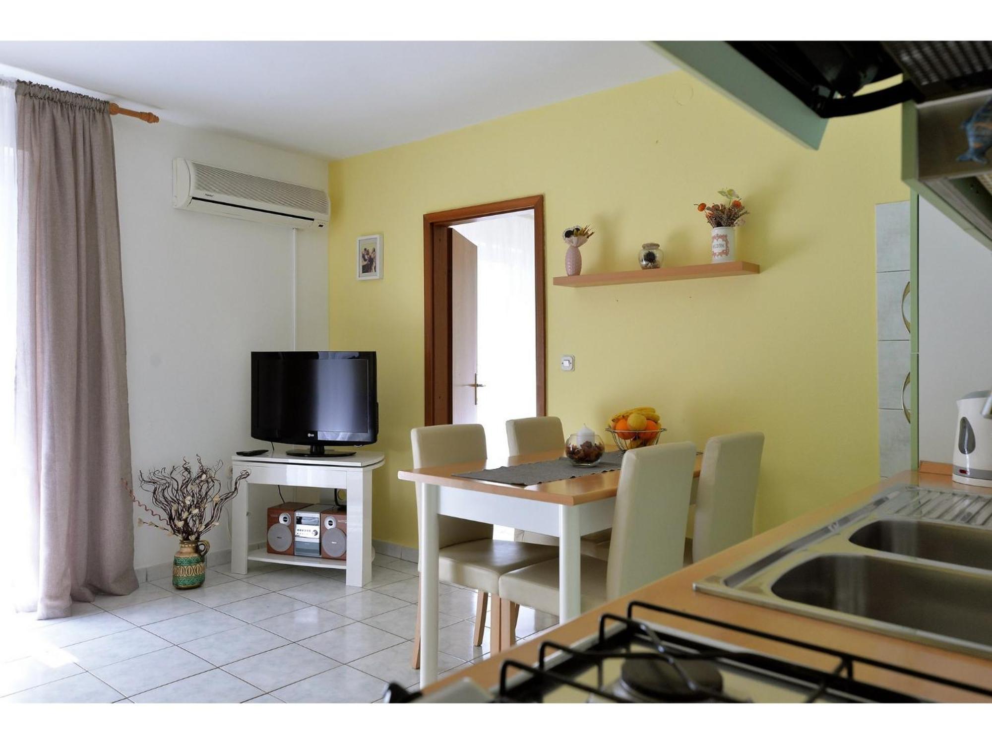 Apartments Kostelic Murter Dış mekan fotoğraf