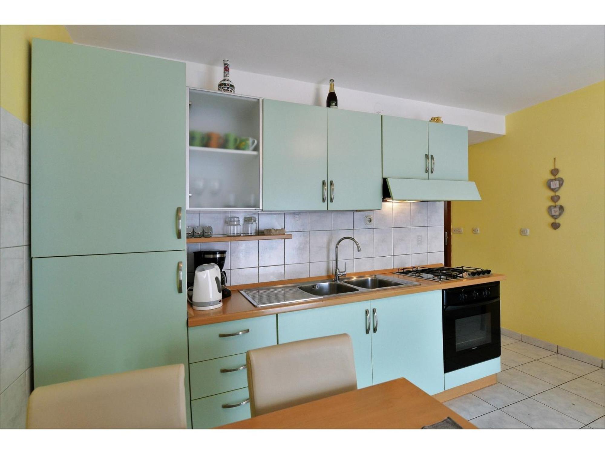Apartments Kostelic Murter Oda fotoğraf