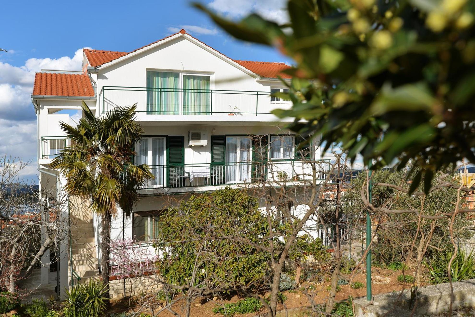 Apartments Kostelic Murter Dış mekan fotoğraf