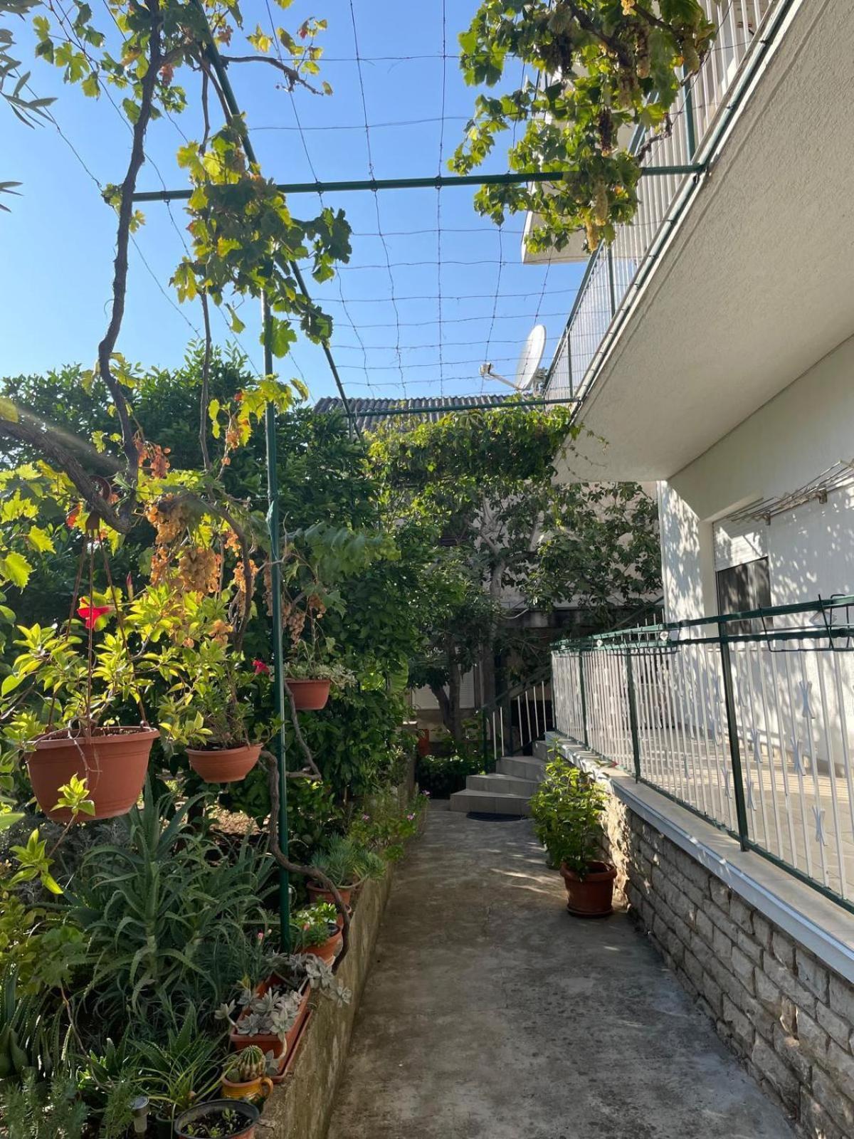Apartments Kostelic Murter Dış mekan fotoğraf