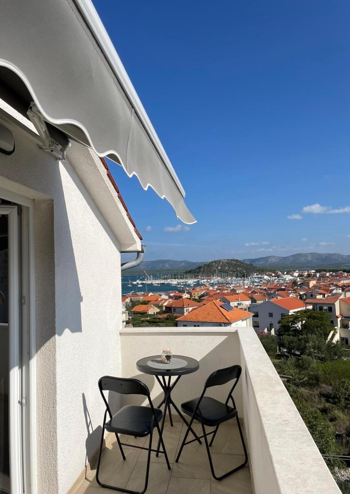 Apartments Kostelic Murter Dış mekan fotoğraf